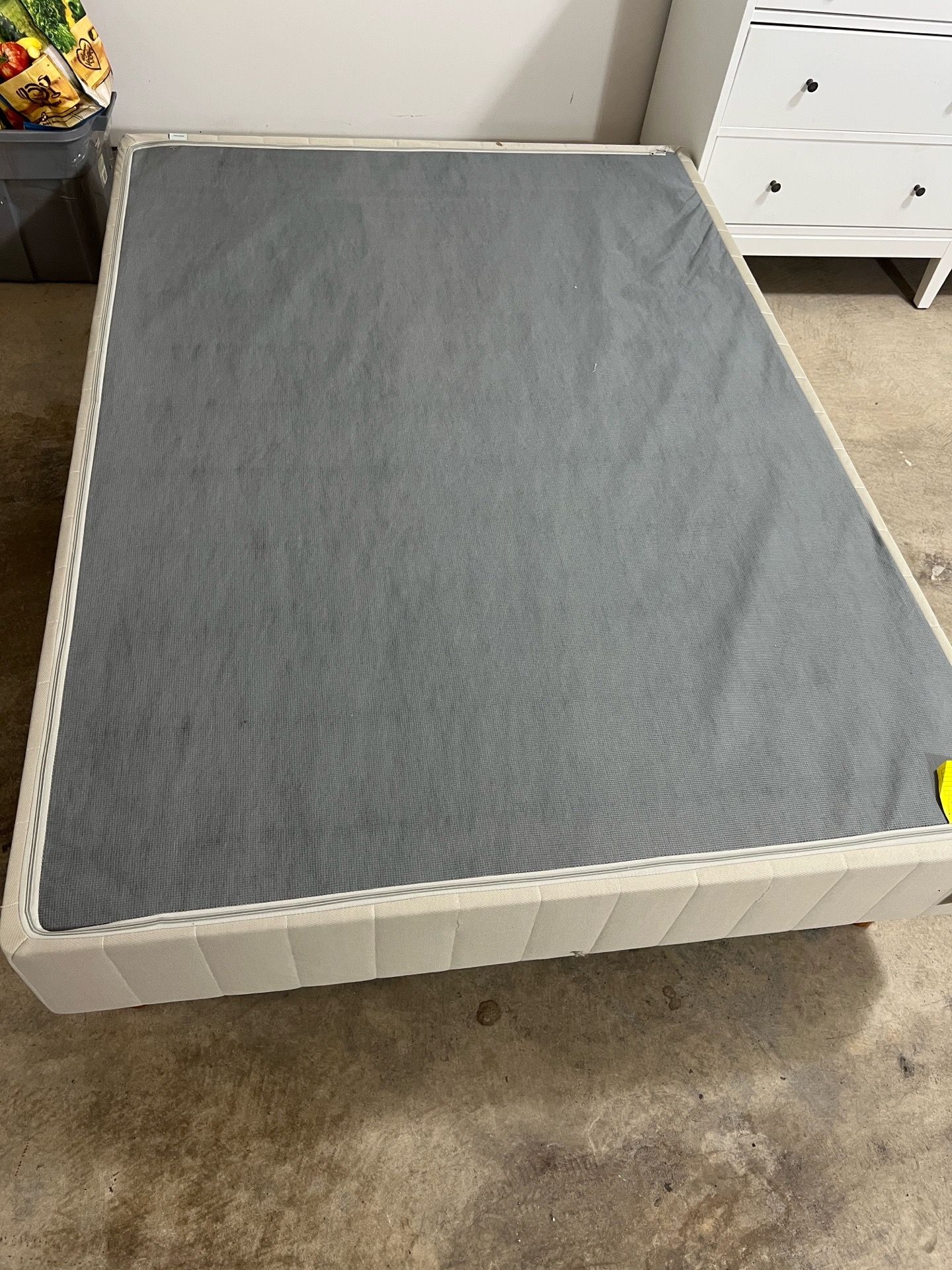 Full Size Bed frame