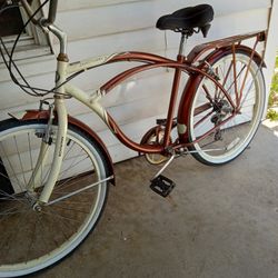 SCHWINN SANCTUARY Cruiser Bike 