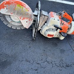  Stihl TS 350