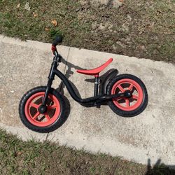 Toddlers Bike 