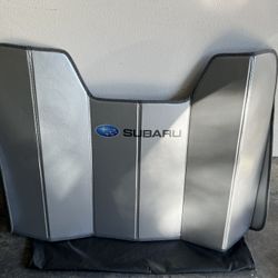 Subaru Sunshade