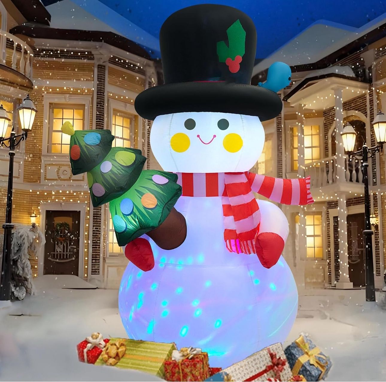 Christmas Decorations Snowman 