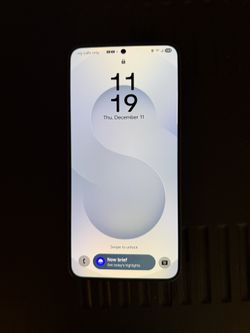 Samsung Galaxy S25+ 512 factory unlocked in exclusive Black