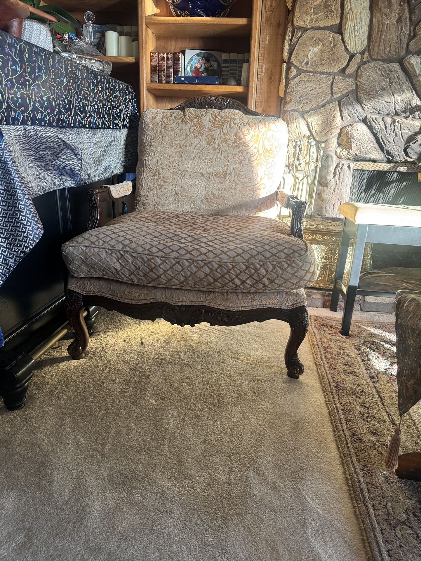 European style - Chair 