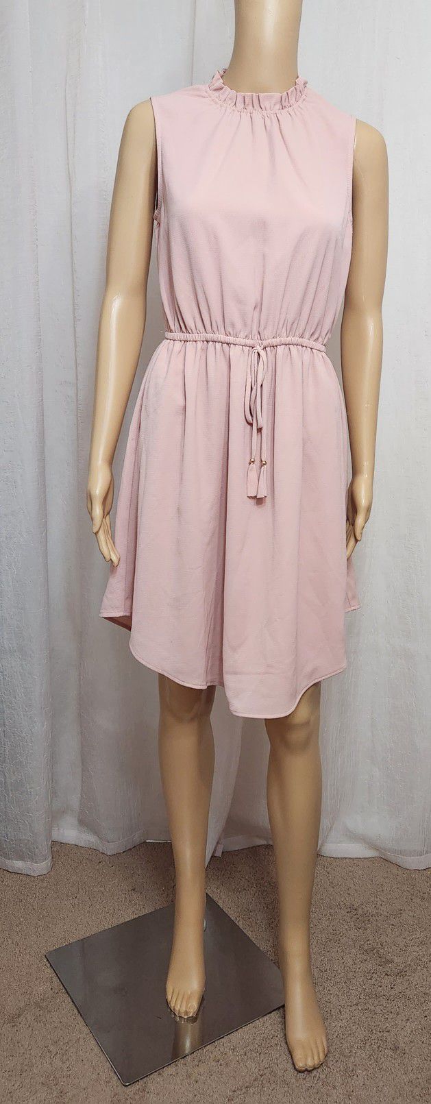 Blush Dress - Size 4