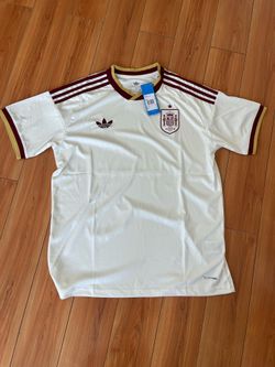 Spain 2026 world cup jersey