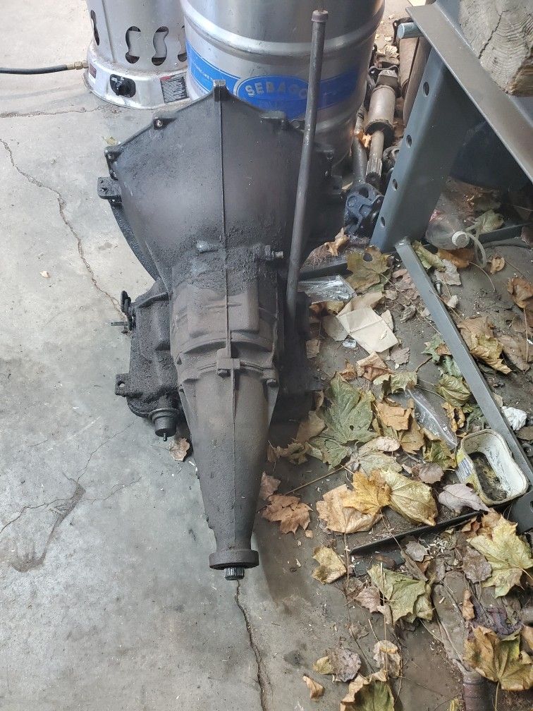 2 Speed Powerglide