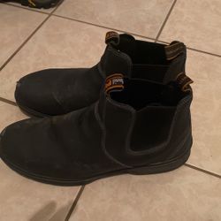 Timberland Pro Boots