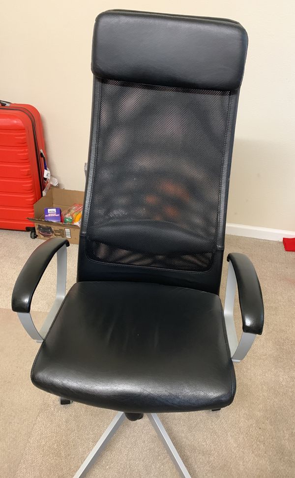 Ikea Markus Swivel Chair For In Santa Clara Ca Offerup