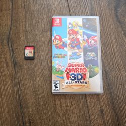 Super Mario 3d All Stars