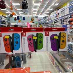 Free Nintendo Switch Joy-con unlocked 