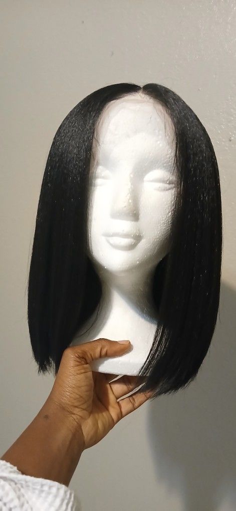 Beautiful Bob Wig