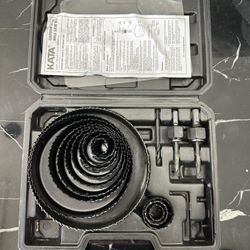 KATA 20-piece Hole Saw Set 