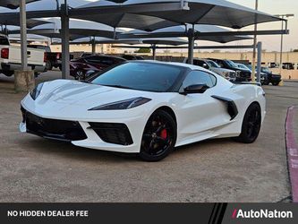 2021 Chevrolet Corvette Stingray