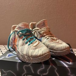 Nike Ja 3 “Worldwide” Light Show