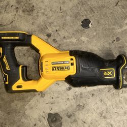 DEWALT MAX RX RECIPROCATING SAW 