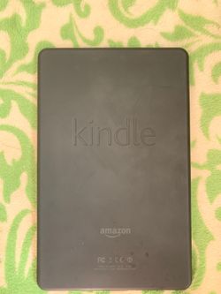 Kindle Tablet