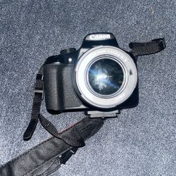 Cannon EOS