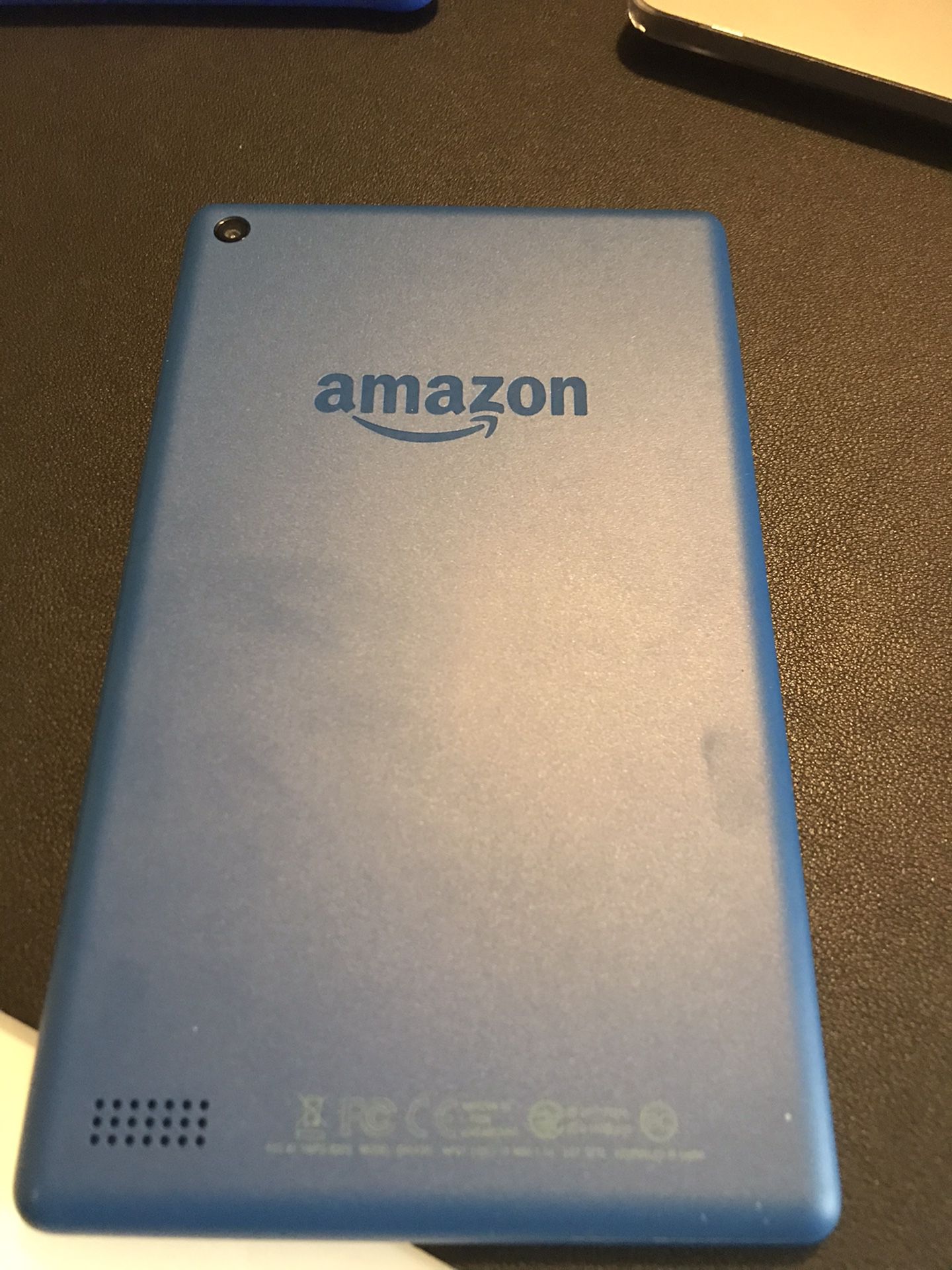 Amazon fire 7inch tablet