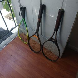 Tennis Rackets