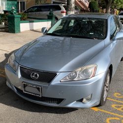 2006 Lexus IS