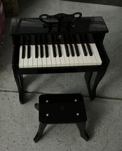 Toddler Piano