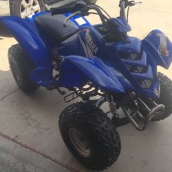 Yamaha Raptor 80