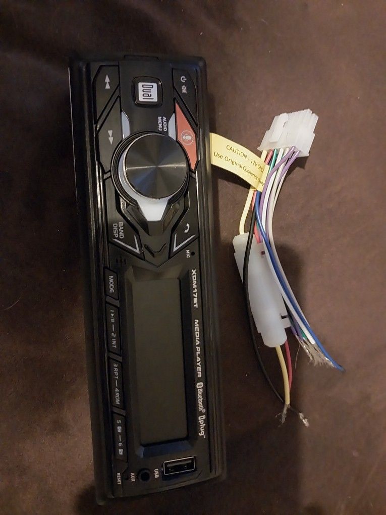 Dual Media Player