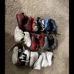Jordan, Nike, Converse, Adidas, 1c 