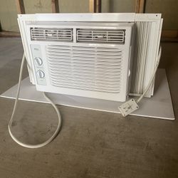 Window A/C Unit