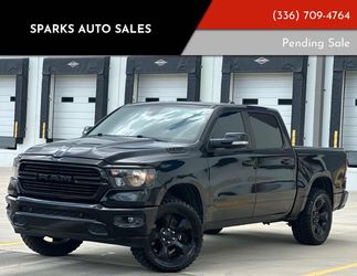 2019 RAM 1500