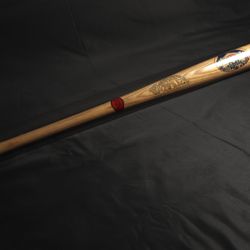 Authentic Copperstown Doubleday Field Vintage MLB 1920s Bat Sports Memorabilia