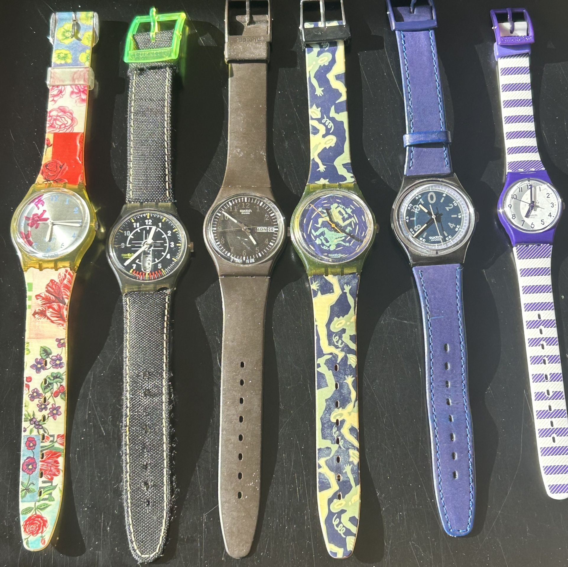 Swatch Watch Watches