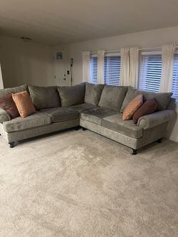 The Most Comfortable Couch Ever