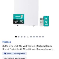 Portable Air Conditioner 