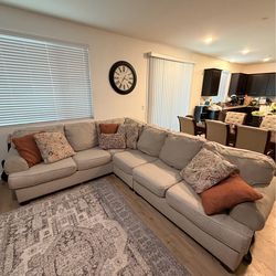 Ashley furniture sectional sofa