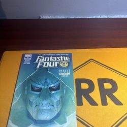 fantastic four #6