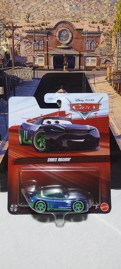 Disney Pixar Cars Chris Roamin' Combustr #11Next-Gen Piston Cup Racer 