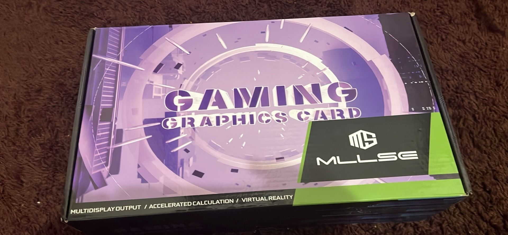 Rx580 box