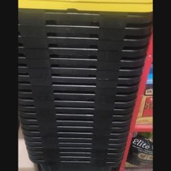 Plastic Bins  