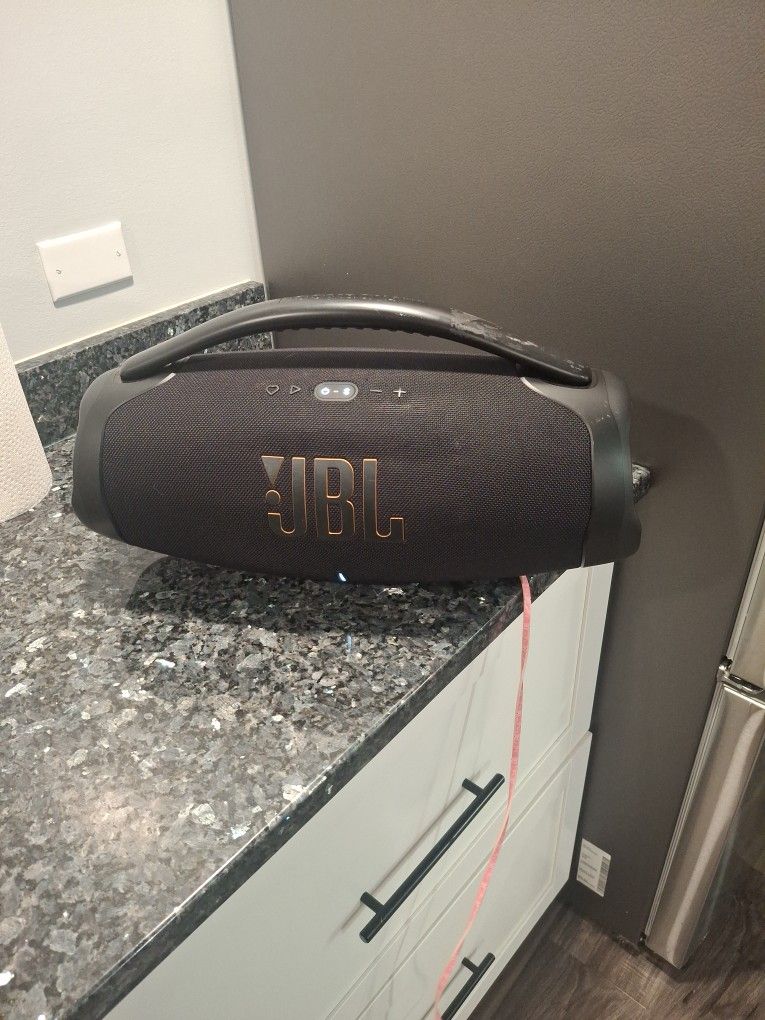 Jbl Boombox Wifi