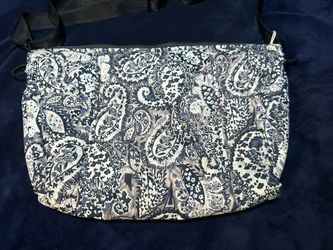 vera bradley hipster crossbody bag