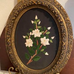 Frames Embroidery Needle Point  Grafted
