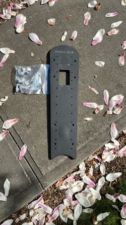 Xtracycle Flightdeck with Super Hooks