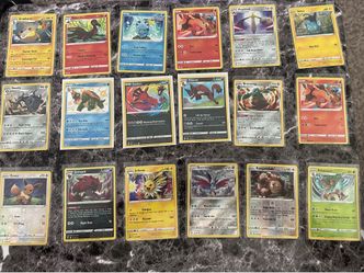 Pokemon Cards