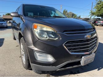 2016 Chevy equinox smog ready!!!