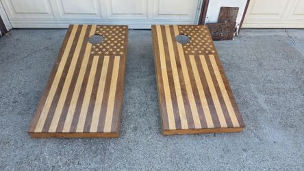 Cornhole Boards