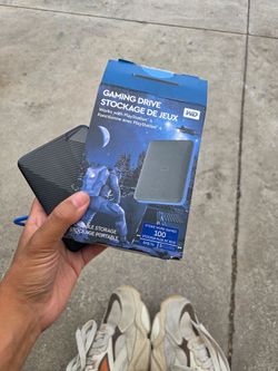 4tb gaming drive