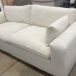 Super Plush 100” Feather Cloud Sofa Couch