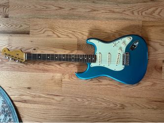 2016 MIM Stratocaster